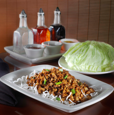 Free Lettuce wraps