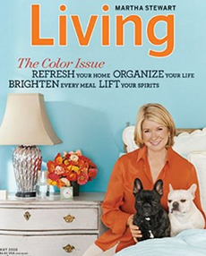 Free Magazine Subscription to Martha Stewart Living
