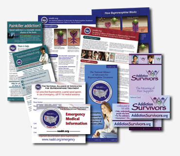 Free NAABT and Addiction Survivors Kit