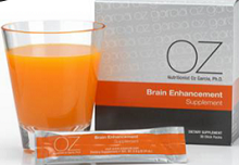 Free OZ Brain Enhancement Sticks Pack (1st 5,000)