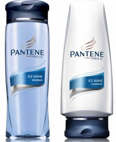 Free Full-Size Pantene Ice Shine Shampoo Today *EXPIRED*