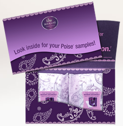 Free Poise Pad Samples