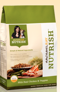 Free Sample Pack of Rachel Ray Nutrish Dog Food