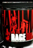 Free Sample of Rage Pre-Workout from Universal Nutrition