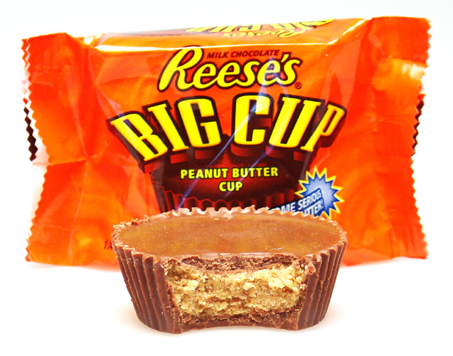 Free Reese’s Peanut Butter Cup at Thorntons