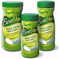 Free Sample of Benefiber