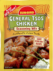 Free Sun-Bird Seasoning Mix at Walmart