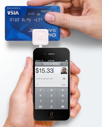 Free Square Credit Card Reader