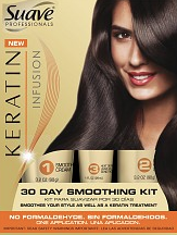 Free Suave Professionals Keratin Infusion (Live Now)