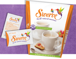 Free Swerve Sweetener Samples