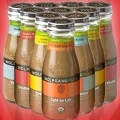 Free Wolfgang Puck Iced Coffee at Kroger