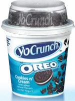 Free YoCrunch Parfait Coupons with Photo Submission