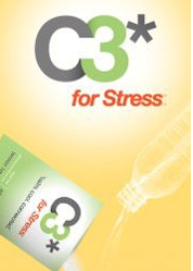 Free Samples of C3* For Stress Drink Mix