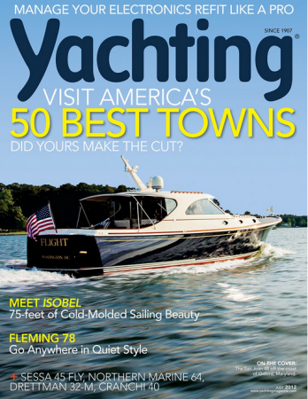 Free 1-Year Subscription to Yachting Magazine
