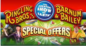 Free Ticket For Baby’s First Circus