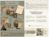 Free Civil War And Historical Thinking Posters