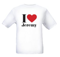 Deal: $2 Customized T-Shirt