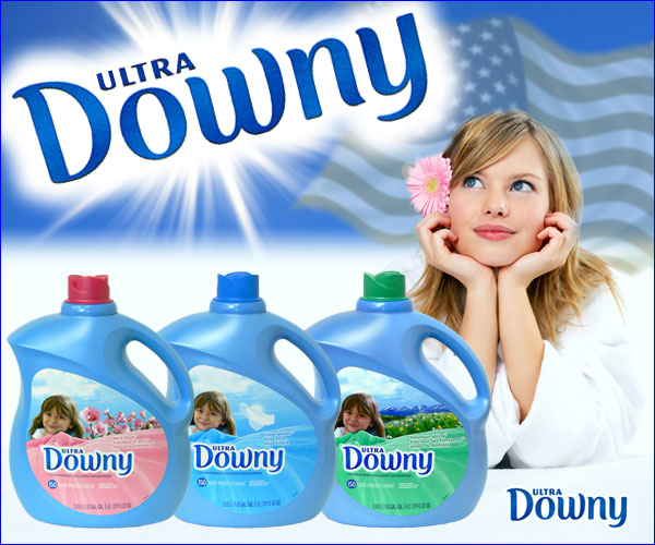 Free Downy Samples Giveaway Starting January 17