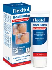 Free Sample Flexitol Heel Balm