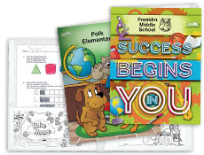 Free Folders & Planner Samples For Schools