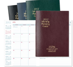 Free 2012 Monthly Planning Calendar