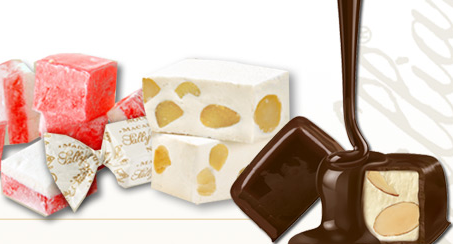 Free Sample of Nougat - Sally Williams Fine Foods