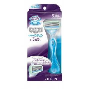 Free Schick Hydro Silk Razor