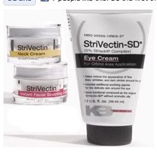 Free StriVectin Skincare Sample at Nordstrom Rack Stores