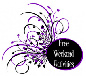 Free Stuff & Events This Weekend (1/21-1/22)