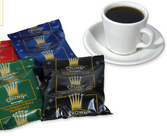 Free Crown Coffee Sample