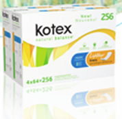Free Kotex Natural Liners