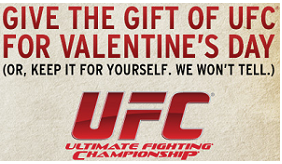 3 FREE Months of UFC TV Fight Library Access