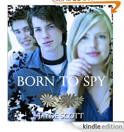 FREE Kindle Book: Born To Spy