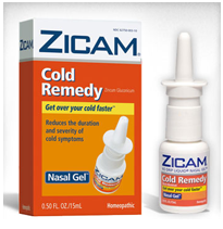 Free Zicam Sample Today