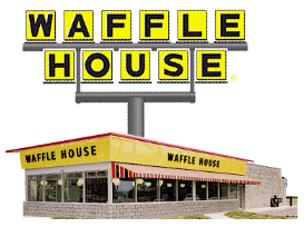 Free Slice of Pie at Waffle House