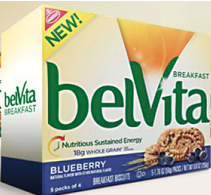 Free BelVita Breakfast Biscuits Sampling Event at Walmart 