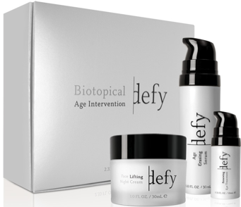 Free Sample of Defy Biotopical Pack