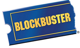 Free Movie or Game Rental at Blockbuster