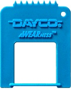 Free Dayco Awearness Gauge 