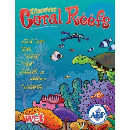 Free Discover Coral Reefs Activity Booklet