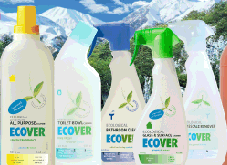 Free Ecover Product Sample