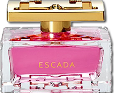 Free Sample Especially & Taj Sunset Escada Fragrance