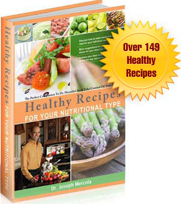 Free 149 Healthy Recipes eBook