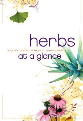 Free Booklet: Herbs at a Glance