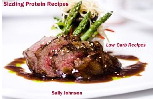 Free Kindle Book: 35 Easy & Delicious Low Carb Recipes
