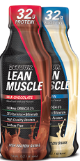 Free Lean Muscle Shake at GNC
