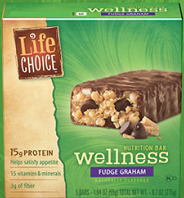 Free Life Choice Energy Bar Sample (Select Locations)