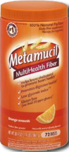 Free Sample of Metamucil Fiber