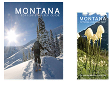 Free Montana Vacation Planning Kit