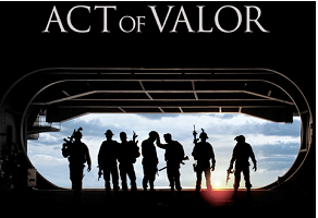 Free Movie Ticket to Act of Valor from LifeLock